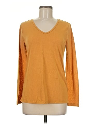 Faded Glory 3/4 Sleeve T-Shirt (view 1)