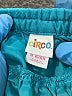 Circo 100% Polyester Teal Skirt Size 6 - 6X - photo 3