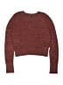 Express Burgundy Pullover Sweater Size S (kids) - photo 1