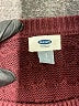 Old Navy Burgundy Pullover Sweater Size S - photo 7