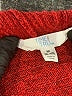 Time and Tru Red Turtleneck Sweater Size M - photo 7