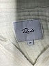 Rails 100% Cotton Ivory Long Sleeve Button-Down Shirt Size XS - photo 6