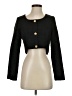 HYACINTH HOUSE 100% Polyester Black Jacket Size S - photo 1