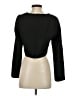 HYACINTH HOUSE 100% Polyester Black Jacket Size S - photo 2