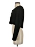 HYACINTH HOUSE 100% Polyester Black Jacket Size S - photo 5