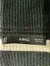 MNG Black Sweater Vest Size XS - photo 7