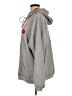 Assorted Brands Gray Zip Up Hoodie Size M - photo 5