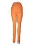 Mono b Orange Active Pants Size L - photo 2