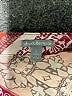 Charlotte Russe 100% Polyester Orange Long Sleeve Blouse Size L - photo 6