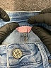Laurie Felt Blue Jeans Size S - photo 7