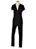 PrettyLittleThing Solid Black Jumpsuit Size 12 - photo 1