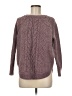 Simply Vera Vera Wang Burgundy Pullover Sweater Size M - photo 1
