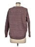 Simply Vera Vera Wang Burgundy Pullover Sweater Size M - photo 2