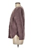 Simply Vera Vera Wang Burgundy Pullover Sweater Size M - photo 5