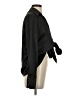 Nasty Gal Inc. Black Jacket Size 2 - photo 4