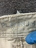 Platinum Silver Jeans Size 00 - photo 7