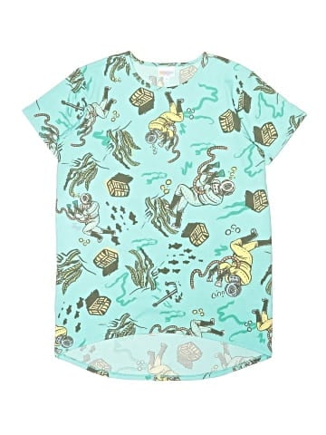 Lularoe Short Sleeve T-Shirt (view 1)