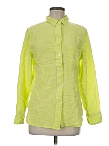 J.Crew Long Sleeve Button-Down Shirt (view 1)