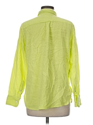 J.Crew Long Sleeve Button-Down Shirt (view 2)