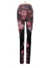 Lululemon Athletica Graphic Black Active Pants Size 4 - photo 1