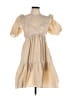 Wilfred 100% Polyester Tan Casual Dress Size M - photo 1