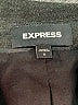 Express Gray Blazer Size 0 - photo 6