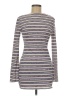 Missguided Gray Casual Dress Size M - photo 1
