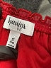 Speechless Stars Burgundy Dress Size 7 - 8 - photo 3