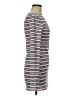 Missguided Gray Casual Dress Size M - photo 4