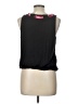 Style&Co Black Sleeveless Blouse Size L - photo 2