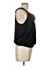 Style&Co Black Sleeveless Blouse Size L - photo 4