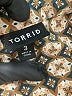 Torrid Brown Sleeveless Blouse Size 3X Plus (3) - photo 7
