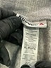 Reebok Solid Gray Sweatpants Size XL - photo 4