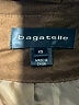 Bagatelle 100% Polyester Brown Jacket Size XS - photo 6