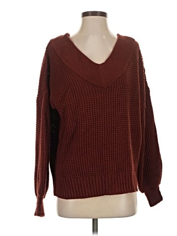 Zenana Pullover Sweater (view 1)