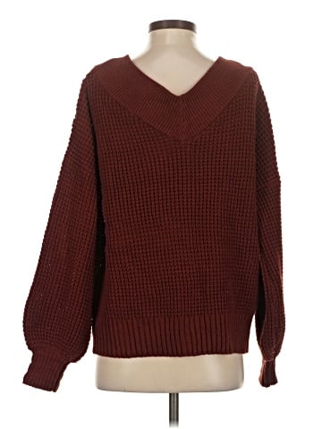 Zenana Pullover Sweater (view 2)