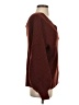 Zenana 100% Acrylic Solid Burgundy Pullover Sweater Size XS - photo 4