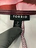 Torrid Print Burgundy Casual Dress Size 2X Plus (2) - photo 7