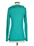 Matilda Jane Teal Long Sleeve Blouse Size S - photo 2