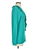 Matilda Jane Teal Long Sleeve Blouse Size S - photo 4