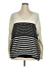 Press Ivory 3/4 Sleeve T-Shirt Size XL - photo 1