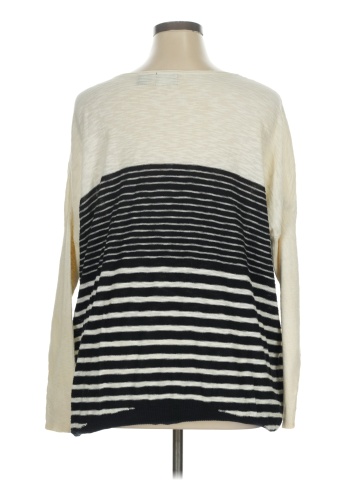 Press 3/4 Sleeve T-Shirt (view 2)