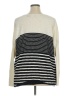 Press Ivory 3/4 Sleeve T-Shirt Size XL - photo 2