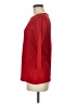 Merona Red 3/4 Sleeve Top Size M - photo 5
