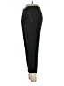 Walter 100% Silk Solid Black Casual Pants Size 4 - photo 5