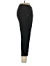 Walter 100% Silk Solid Black Casual Pants Size 4 - photo 4