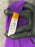 lucy 100% Polyester Purple Active Tank Size XXL (estimated) - photo 7
