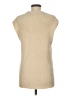 Threadbare 100% Acrylic Ivory Sweater Vest Size 8 - photo 2