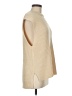 Threadbare 100% Acrylic Ivory Sweater Vest Size 8 - photo 4