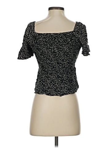 Urban Romantics Short Sleeve Top (view 2)